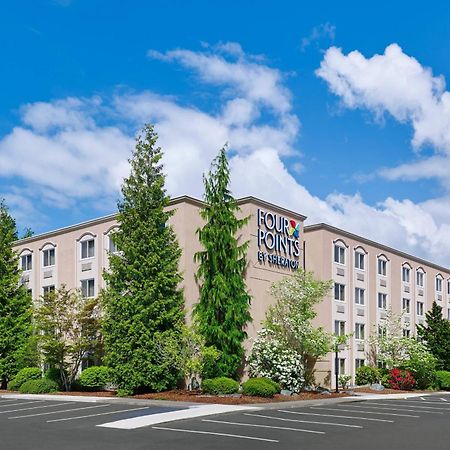 Four Points By Sheraton Bellingham Hotel & Conference Center Exteriér fotografie