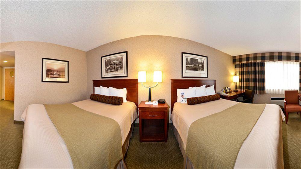 Four Points By Sheraton Bellingham Hotel & Conference Center Exteriér fotografie