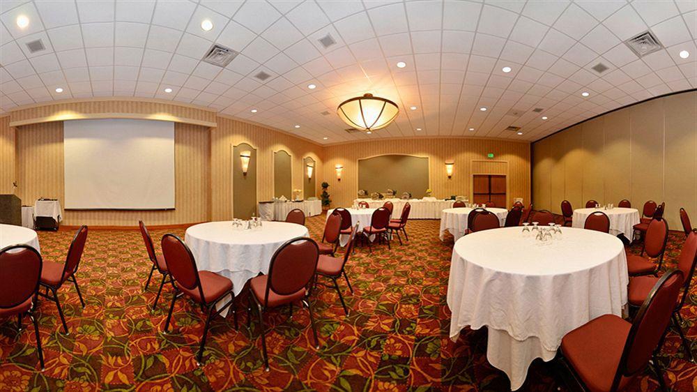 Four Points By Sheraton Bellingham Hotel & Conference Center Exteriér fotografie