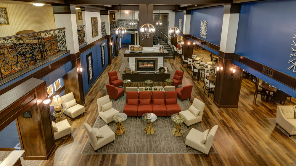 Four Points By Sheraton Bellingham Hotel & Conference Center Interiér fotografie