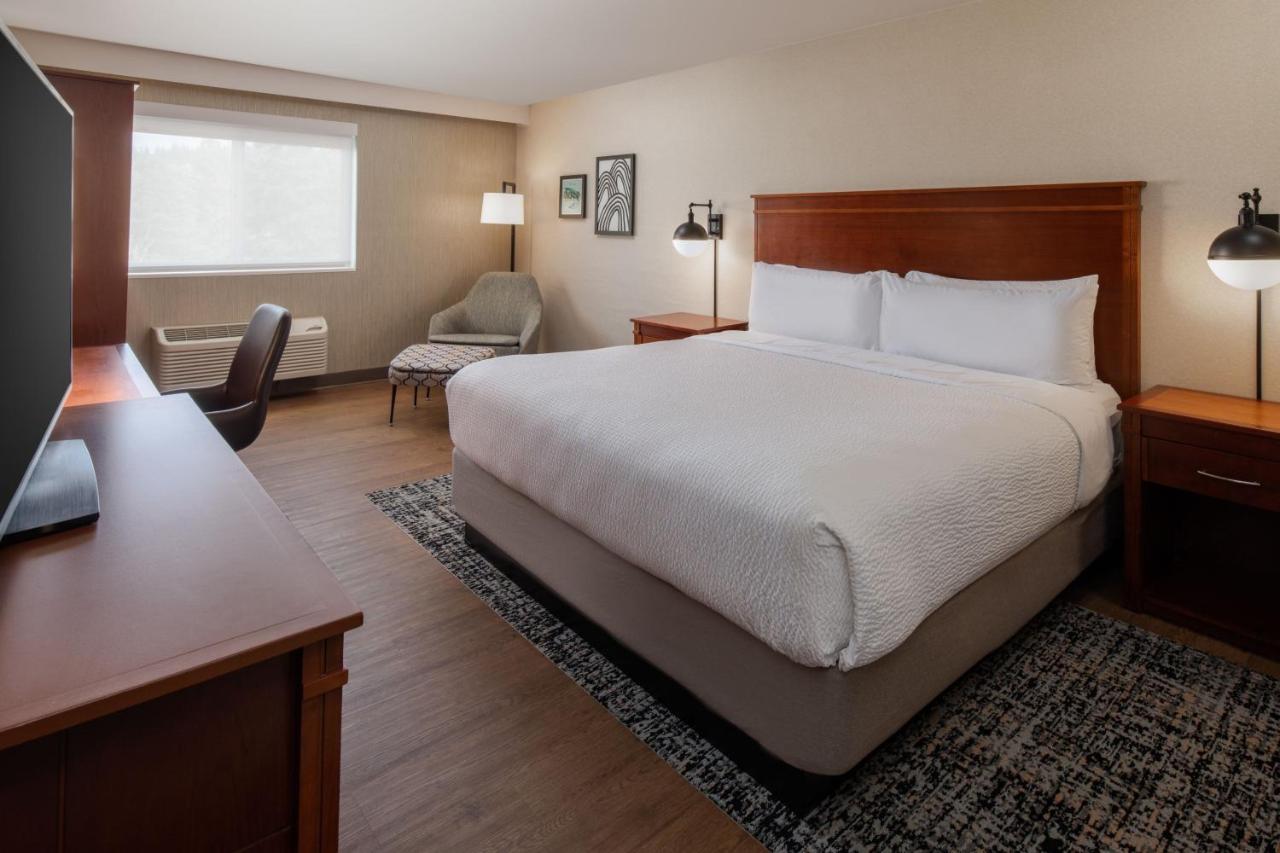 Four Points By Sheraton Bellingham Hotel & Conference Center Exteriér fotografie