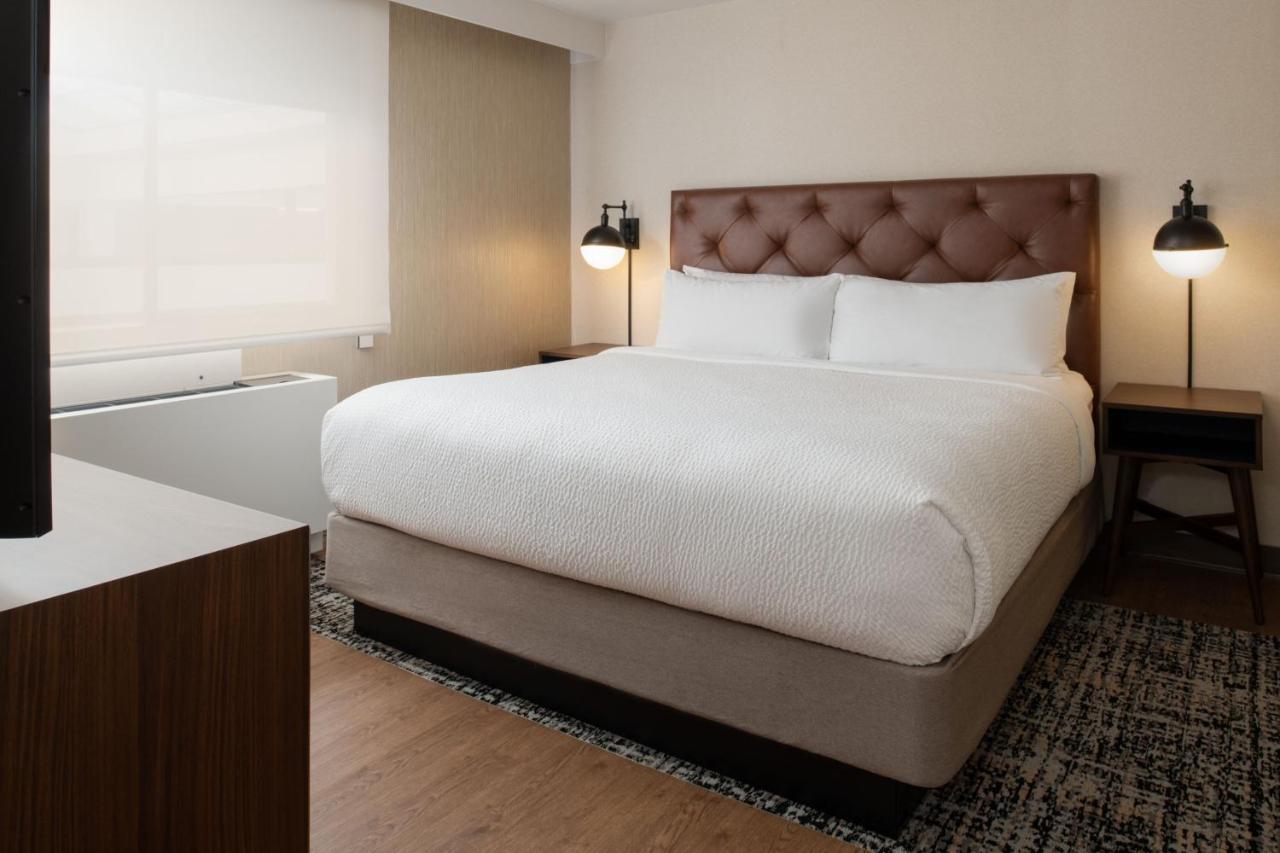 Four Points By Sheraton Bellingham Hotel & Conference Center Exteriér fotografie