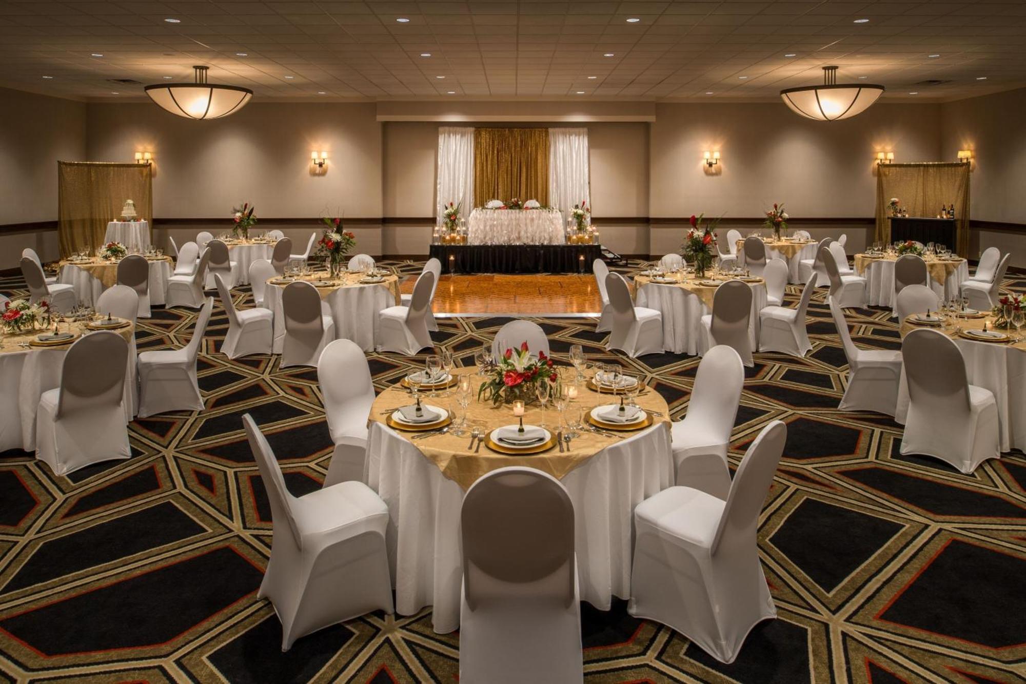 Four Points By Sheraton Bellingham Hotel & Conference Center Exteriér fotografie