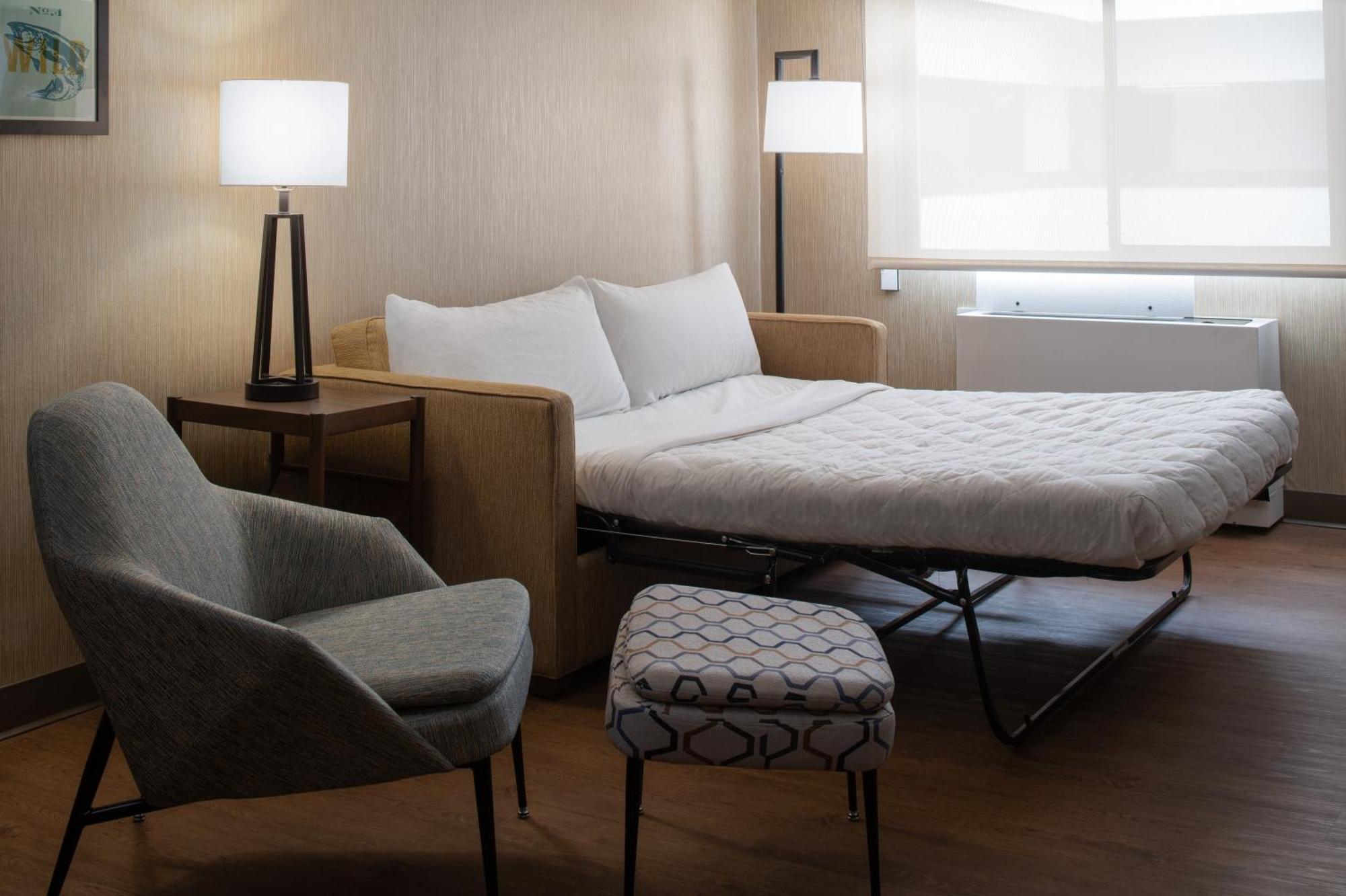 Four Points By Sheraton Bellingham Hotel & Conference Center Exteriér fotografie