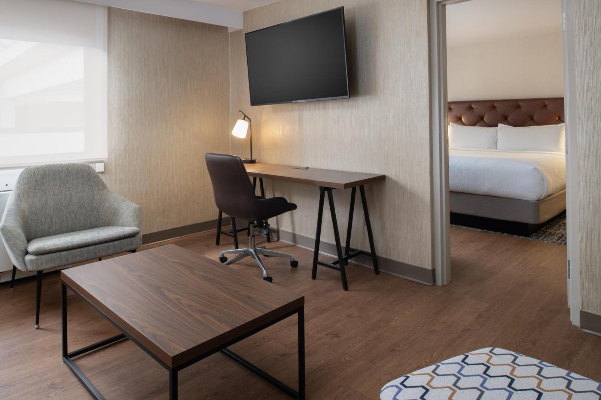 Four Points By Sheraton Bellingham Hotel & Conference Center Exteriér fotografie