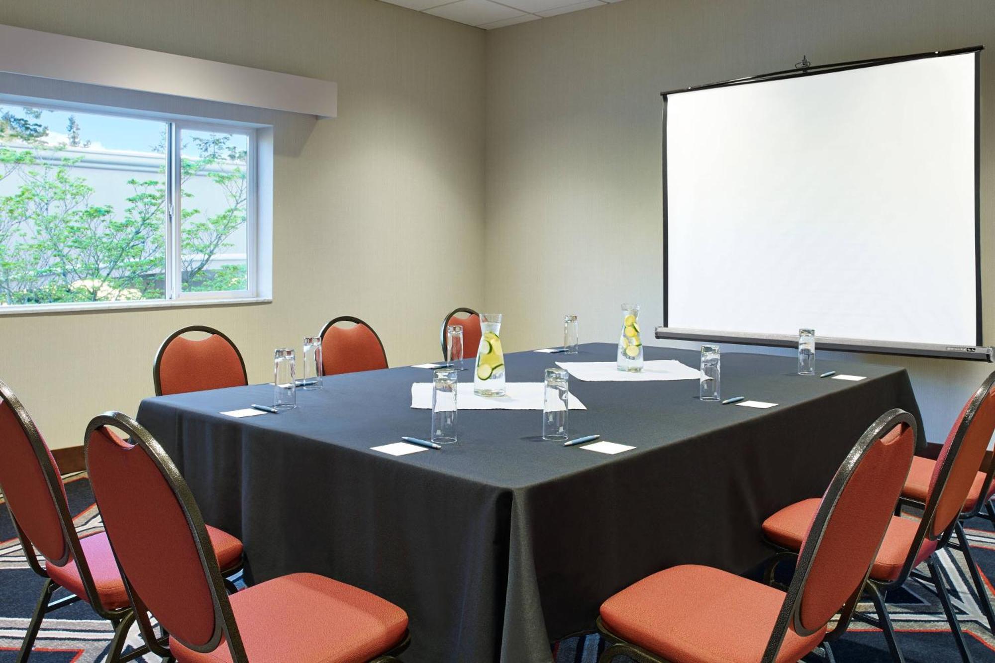 Four Points By Sheraton Bellingham Hotel & Conference Center Exteriér fotografie