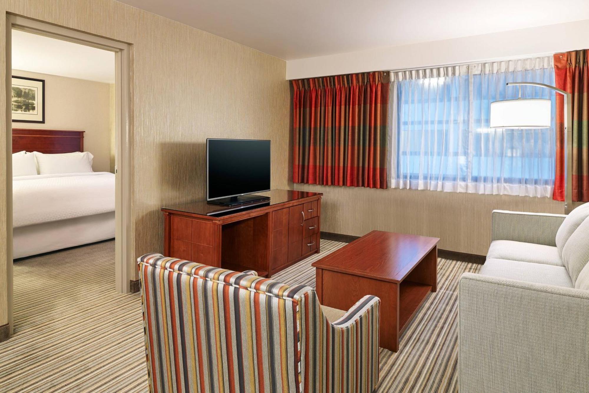 Four Points By Sheraton Bellingham Hotel & Conference Center Exteriér fotografie