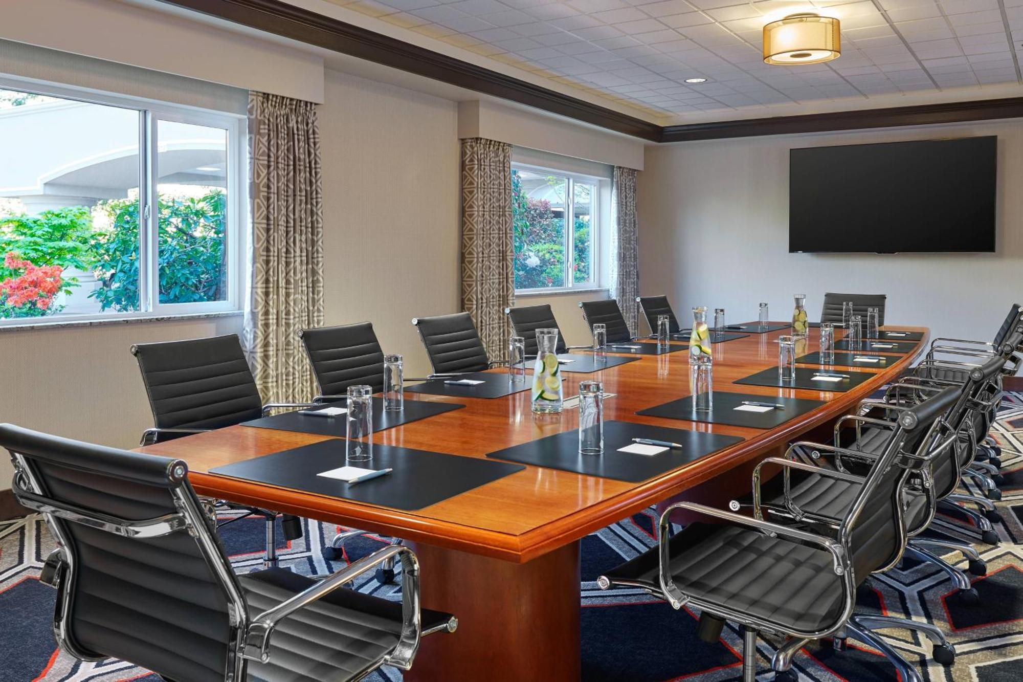 Four Points By Sheraton Bellingham Hotel & Conference Center Exteriér fotografie