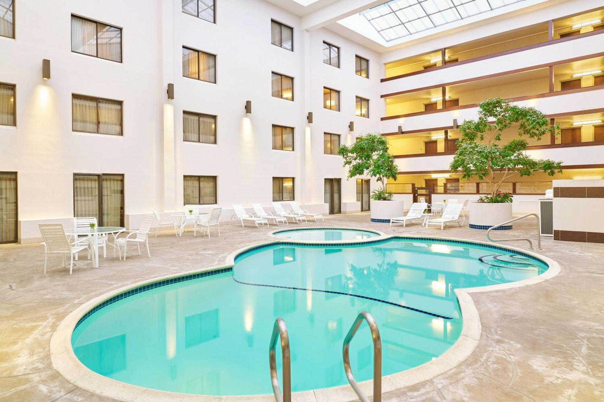 Four Points By Sheraton Bellingham Hotel & Conference Center Exteriér fotografie