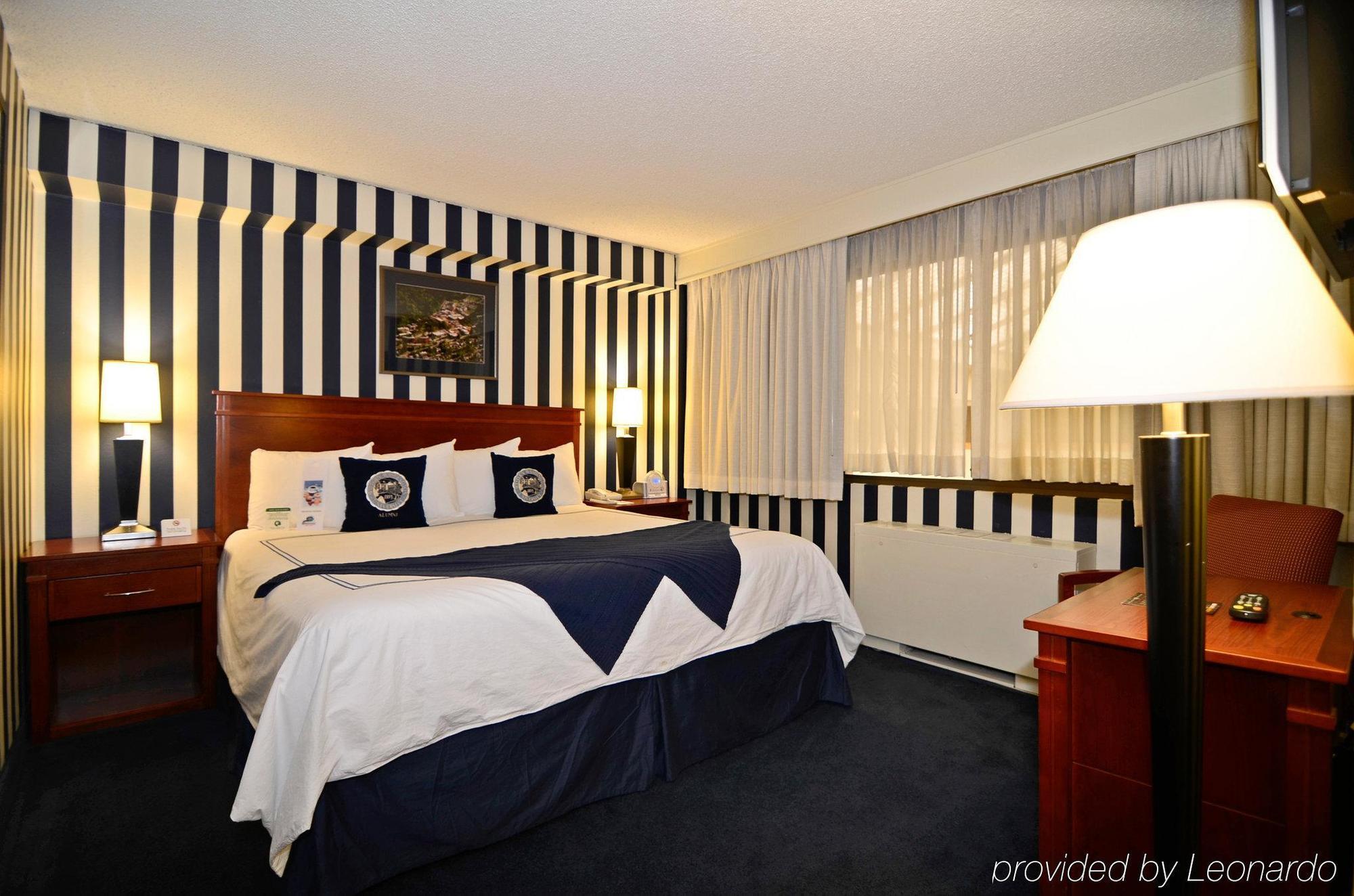 Four Points By Sheraton Bellingham Hotel & Conference Center Pokoj fotografie
