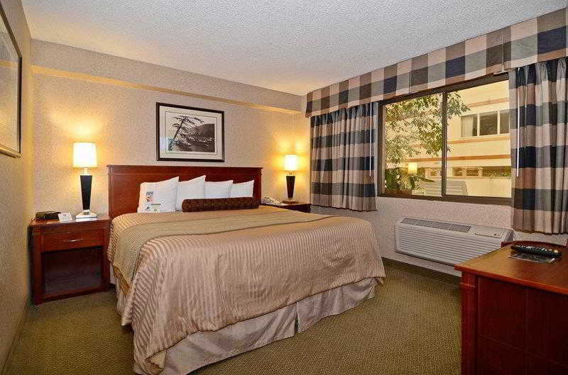 Four Points By Sheraton Bellingham Hotel & Conference Center Exteriér fotografie