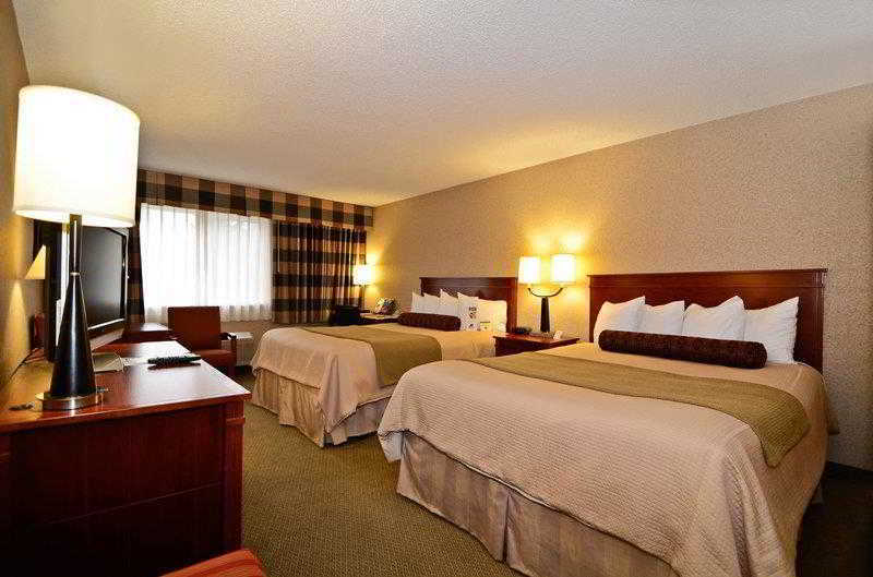 Four Points By Sheraton Bellingham Hotel & Conference Center Exteriér fotografie