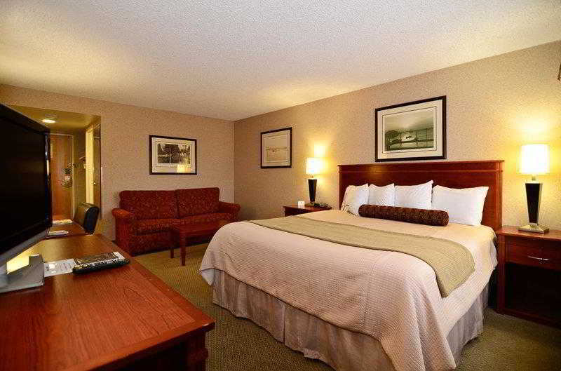Four Points By Sheraton Bellingham Hotel & Conference Center Exteriér fotografie
