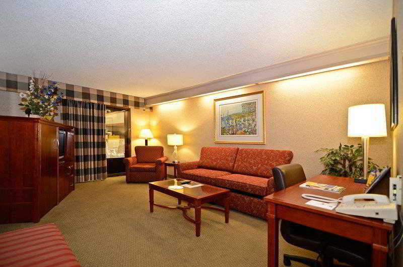 Four Points By Sheraton Bellingham Hotel & Conference Center Exteriér fotografie