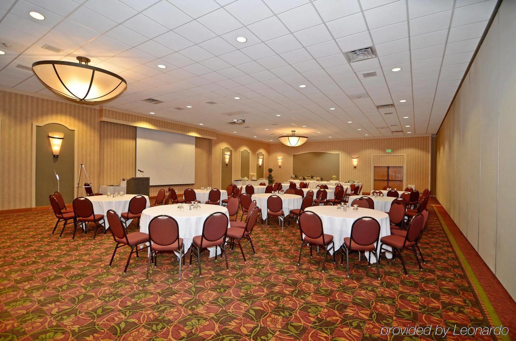 Four Points By Sheraton Bellingham Hotel & Conference Center Exteriér fotografie