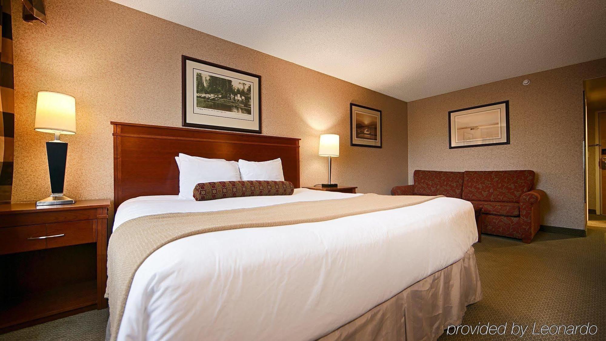 Four Points By Sheraton Bellingham Hotel & Conference Center Exteriér fotografie