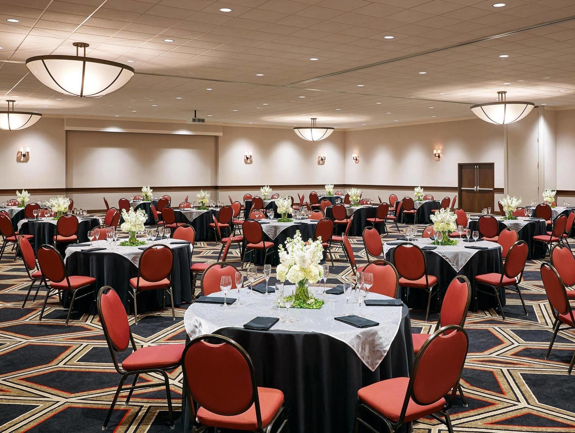 Four Points By Sheraton Bellingham Hotel & Conference Center Exteriér fotografie