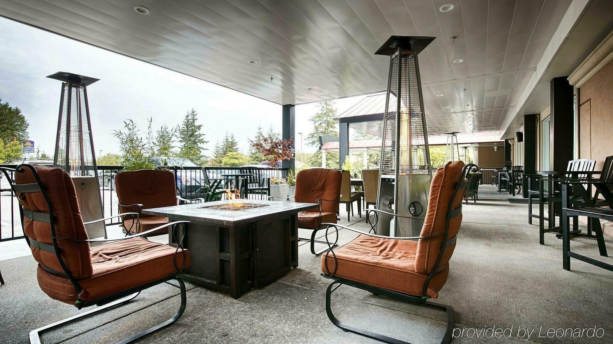 Four Points By Sheraton Bellingham Hotel & Conference Center Exteriér fotografie