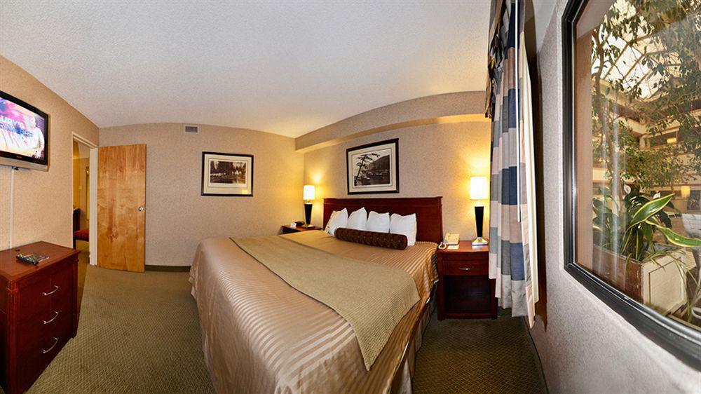 Four Points By Sheraton Bellingham Hotel & Conference Center Exteriér fotografie